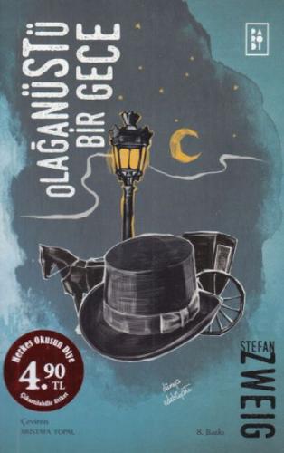 Olağanüstü Bir Gece  Frontansicht 1