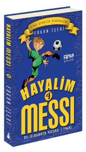 Hayalim Messi 4 - Bu İş Buraya Kadar Final  Frontansicht 1