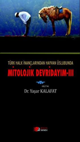 Türk Halk İnançlarından Hayvan Üslubuna Mitolojik Devirdayım 3  Frontansicht 1