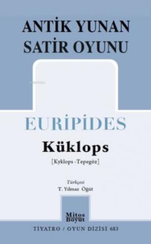 Küklops - Antik Yunan Satir Oyunu  Frontansicht 1