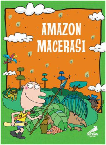 Amazon Macerası  Frontansicht 1