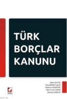 Türk Borçlar Kanunu  Frontansicht 1