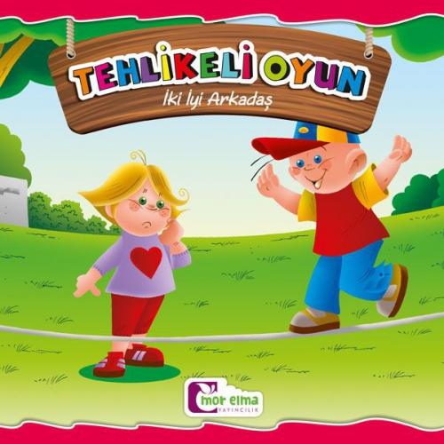 Tehlikeli Oyun - İki İyi Arkadaş  Frontansicht 1