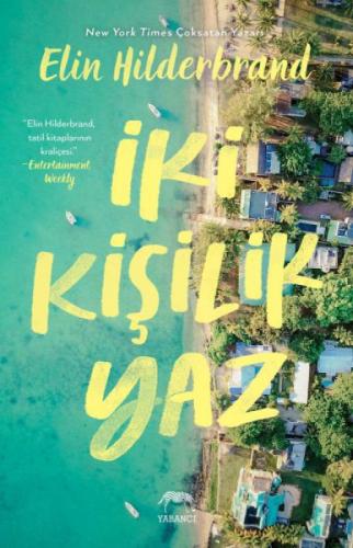 İki Kişilik Yaz  Frontansicht 1