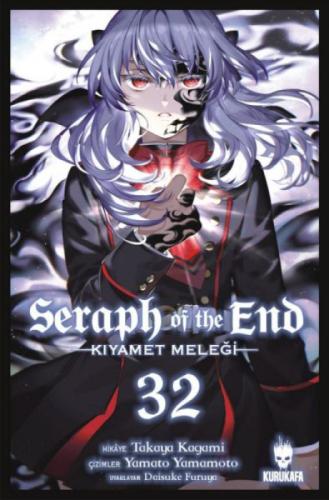 Seraph of the End - Kıyamet Meleği 32  Frontansicht 1