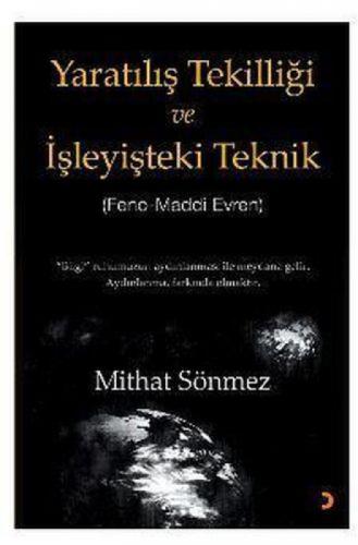 Yaratılış Tekilliği ve İşleyişteki Teknik  Frontansicht 1