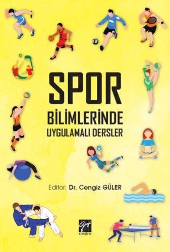 Spor Bilimlerinde Uygulamalı Dersler  Frontansicht 1