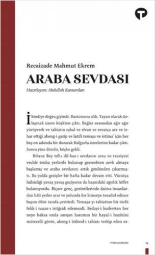 Araba Sevdası  Frontansicht 1