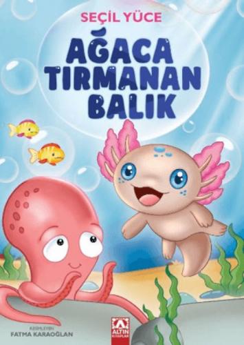 Ağaca Tırmanan Balık  Frontansicht 1