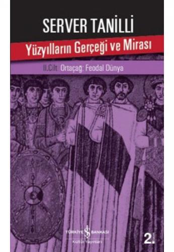 Yüzyılların Gerçeği ve Mirası 2. Cilt  Frontansicht 1