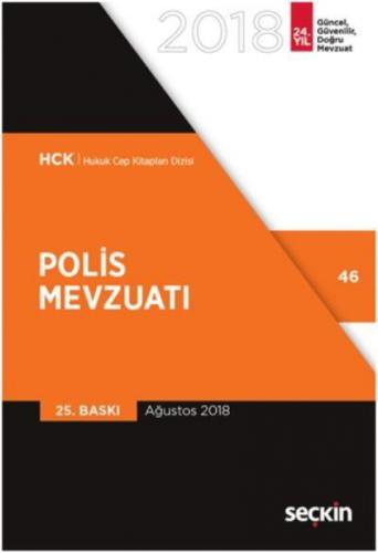 Polis Mevzuatı  Frontansicht 1