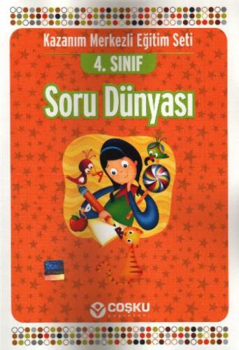 4. Sınıf Soru Dünyası  Frontansicht 1