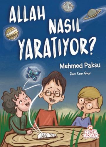 Allah Nasıl Yaratıyor?  Frontansicht 1