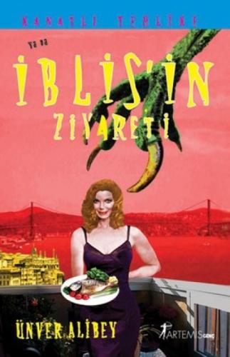 Kanatlı Tehlike ya da İblis'in Ziyareti  Frontansicht 1