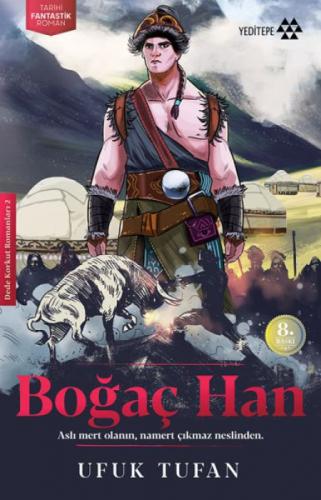 Boğaç Han  Frontansicht 1