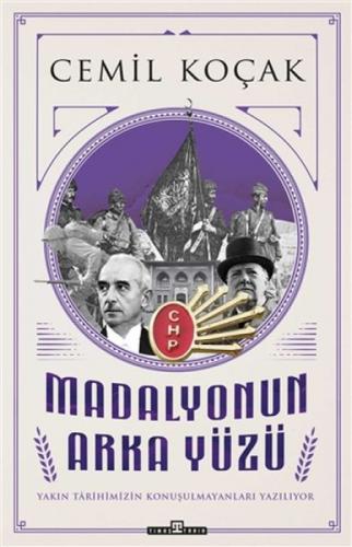 Madalyonun Arka Yüzü  Frontansicht 1