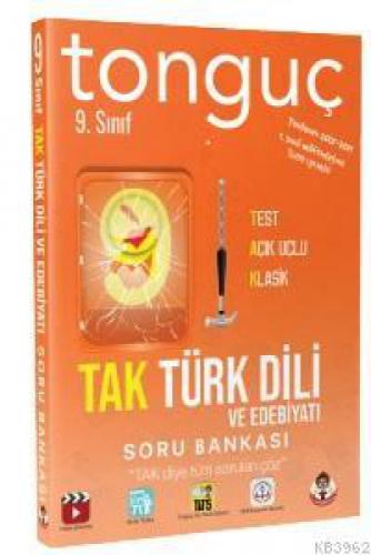 9. Sınıf TAK Edebiyat Soru Bankası  Frontansicht 1