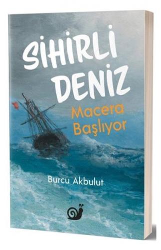 Sihirli Deniz  Frontansicht 1