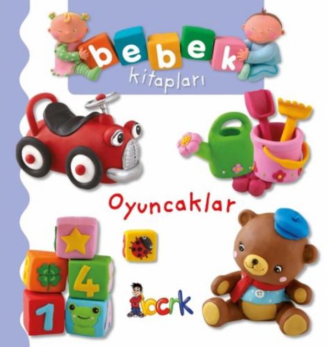 Oyuncaklar - Bebek Kitapları  Frontansicht 1