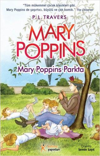 Mary Poppins 5 Parkta  Frontansicht 1
