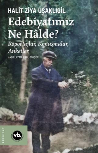 Edebiyatımız Ne Halde?  Frontansicht 1