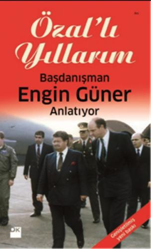 Özal'lı Yıllarım  Frontansicht 1