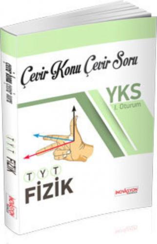 Yks -Tyt I.Oturum  Fizik Çevir Konu Çevir Soru  Frontansicht 1