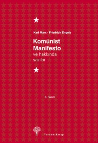 Komünist Manifesto ve Hakkında Yazılar  Frontansicht 1