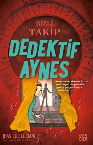 Gizli Takip Dedektif Aynes  Frontansicht 1