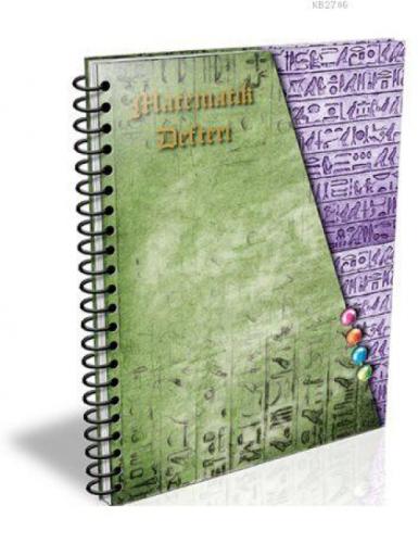 11. Sınıf Matematik Defteri (Spiralli) 1. Dönem  Frontansicht 1