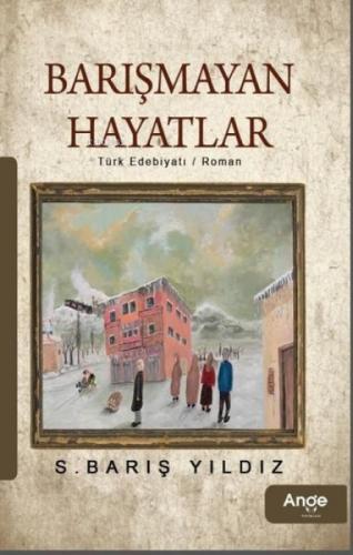 Barışmayan Hayatlar  Frontansicht 1