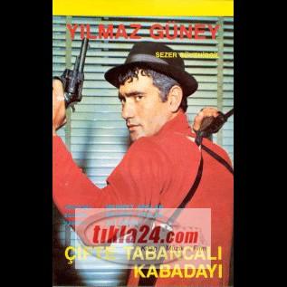 Çifte Tabancalı Kabadayı  Frontansicht 1