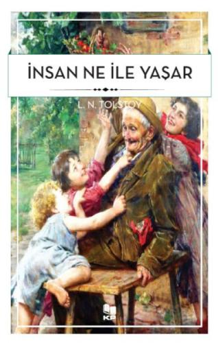 İnsan Ne İle Yaşar  Frontansicht 1