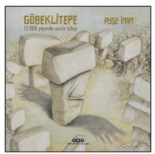 Göbeklitepe - 12.000 Yaşında (Ciltli)  Frontansicht 1