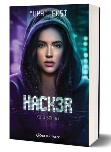 Hacker 3 ;Kötü Şöhret  Frontansicht 1