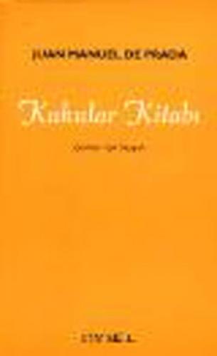 Kukular Kitabı  Frontansicht 1