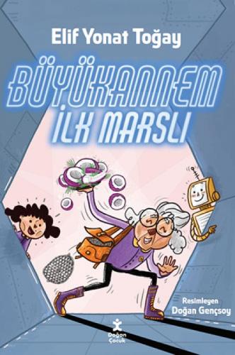 Büyükannem İlk Marslı  Frontansicht 1