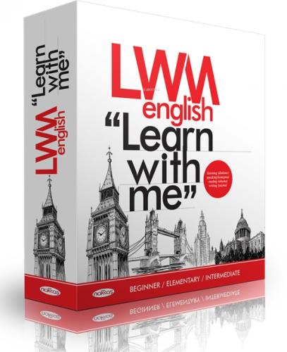 Learn With Me - İngilizce Eğitim Seti  Frontansicht 1