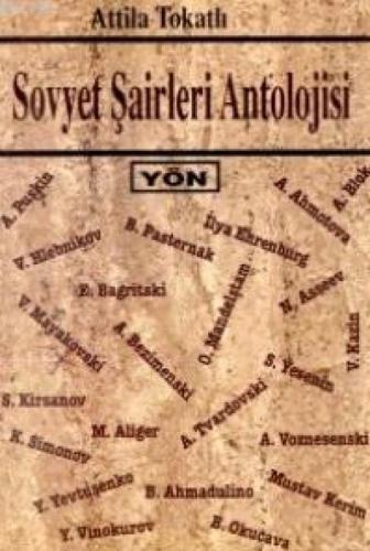 Sovyet Şairleri Antolojisi  Frontansicht 1