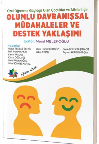 Özel Öğrenme Güçlüğü Olan Çocuklar ve Aileleri İçin Olumlu Davranışsal Müdahaleler ve Destek Yaklaşımı  Frontansicht 1