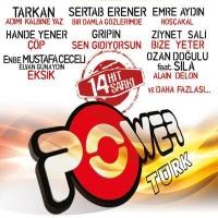 Power Türk En İyiler 2011 (CD)  Frontansicht 1