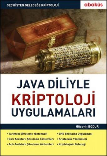 Java Diliyle Kriptoloji Uygulamaları  Frontansicht 1