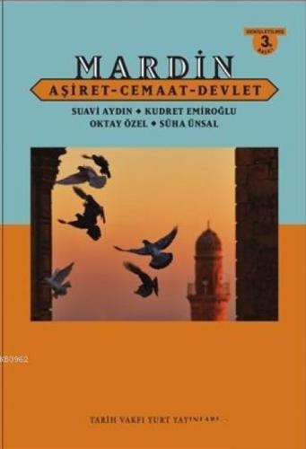 Mardin Aşiret - Cemaat - Devlet (Ciltli)  Frontansicht 1