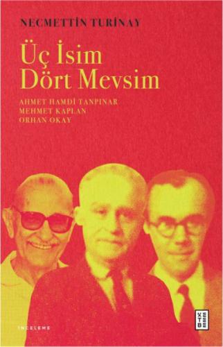 Üç İsim Dört Mevsim  Frontansicht 1