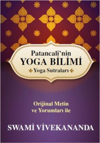 Patancali'nin Yoga Bilimi  Frontansicht 1