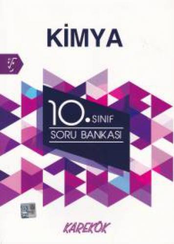 10. Sınıf Kimya Soru Bankası  Frontansicht 1