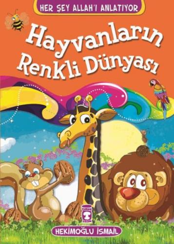 Hayvanların Renkli Dünyası  Frontansicht 1