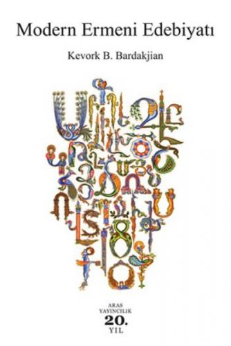 Modern Ermeni Edebiyatı  Frontansicht 1
