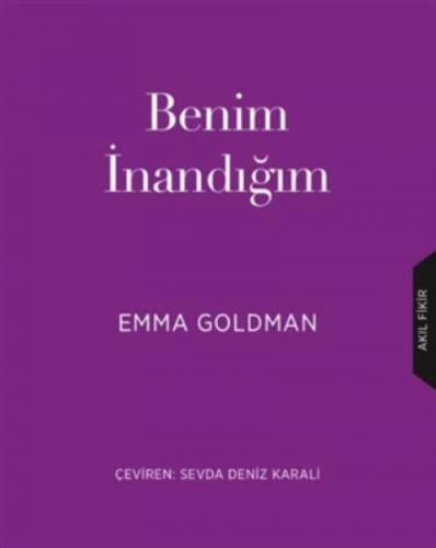 Benim İnandığım  Frontansicht 1