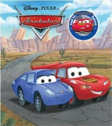 Arabalar (Konuşan Kitap)  Frontansicht 1